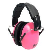 Banz Hörselskydd Barn Pental Pink - 1 st