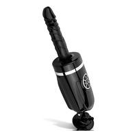 Teazers Thrusting and Vibrating Dildo - 1 st