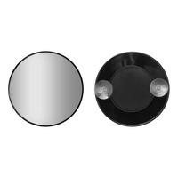 GJ Spegel med sugkopp svart - 1 st