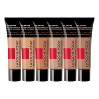 La Roche-Posay Toleriane Fluid Foundation - Flera färger