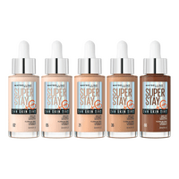 Maybelline York Superstay 24H Skin Tint Foundation - flera färger
