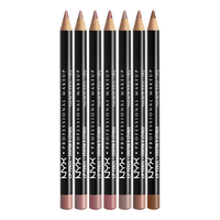 NYX Professional Makeup Slim Lip Pencil - Flera färger