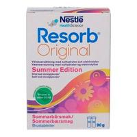 Resorb Original Sommarbär - 2 x 10 brustabletter