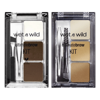 Wet N Wild Color Icon Brow Kit - Flera Färger