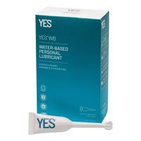 YES WB Glidmedel Vattenbaserad m. Applikator, eko 5 ml – 6 st