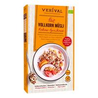 Verival Müsli Kokos/Aprikos, eko - 325 g
