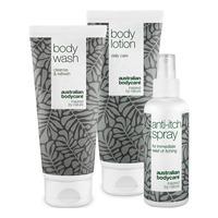 Australian Bodycare Anti-itching Body Kit - 1 st