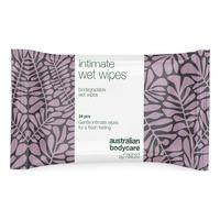 Australian Bodycare Intim Wet Wipes - 24 st