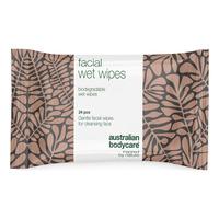 Australian Bodycare Face Wet Wipes - 24 st
