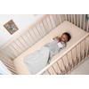 SwaddleMe Sovpåse - Heather Grey - 1 st