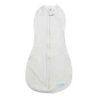 Woombie Baby Wrap Original, offwhite, Strl. L (3-6 mån - 1 st