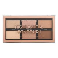 Profusion Higlight & Conture Palette