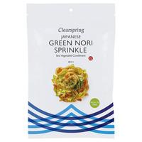 Clearspring Green Nori Sprinkle (tångströ) - 20 g