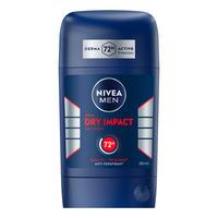 Nivea Men Dry Impact Deostick - 50 ml