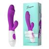 Teazers Realistic Rabbit Vibrator - Lila