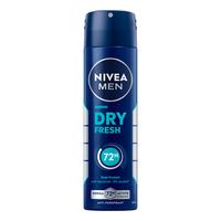 Nivea Men Dry Fresh Deospray - 150 ml
