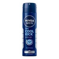 Nivea Men Cool Kick Deospray - 150 ml