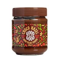 Good Good Choko Hasselnötskräm med Stevia - 280 g