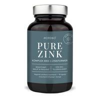 NORDBO Pure Zink - 90 kapslar