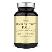NORDBO Female Support PMS - 90 kapslar