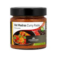Hot Madras Curry Paste eko - 160 g
