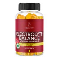 VitaYummy Electrolyte Balance Salted Lemon - 60 st