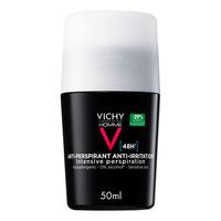 Vichy Homme 48H Anti-Irritations Anti-Perspirant - 50 ml