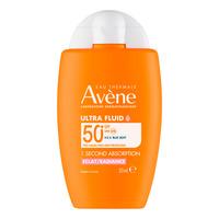 Avène Sun Ultra Fluid Radiance SPF50+ - 50 ml