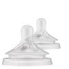 Philips Avent Natural Response Flasknapp Flow 3 - 2 st