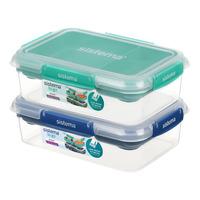 Sistema  Stax Rectangle To Go 2,2 L - 1 st