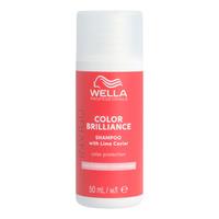 Wella Professionals Invigo Color Brilliance Shampoo Fine Hair - 50 ml