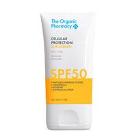 The Organic Pharmacy Cellular Protection Sun Cream SPF50 - 40 ml