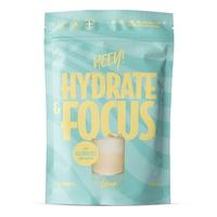 Heey! Hydrate & Focus Electrolytes - Lemon - 240 g