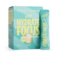 Heey! Hydrate & Focus Electrolytes - Lemon - Stick Pack - 30 st