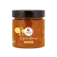 Chutney Ananas ekologisk - 225 g