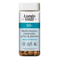 LongoVital 50+ - 180 tabletter