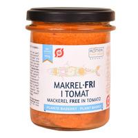 Rømer Växtbaserad makrill i tomat, eko - 180 g