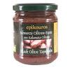 Svart Olivtapenade Ekologisk - 190 g