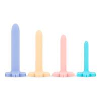 Teazers Dilator Set - 4 st