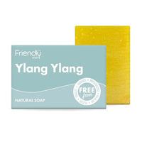 Friendly Tvålbar med Ylang Ylang - 1 st
