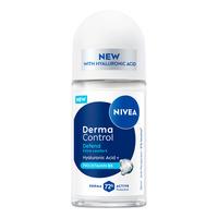 Nivea Derma Control Defend Female Roll-on - 50 ml