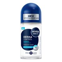 Nivea Derma Control Defend Male Roll-on - 50 ml