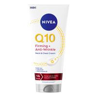 Nivea Q10 Firming Neck & Chest Cream - 200 ml