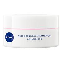 Nivea Nourishing Day Cream SPF30 - 50 ml