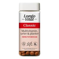 LongoVital Classic - 180 tabletter