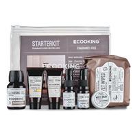 ECOOKING Starterkit med Våtservetter Parfumefri - 1 set