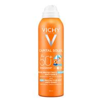 Vichy Capital Soleil Kids Protective Mist Anti-Sand SPF50+ - 200 ml