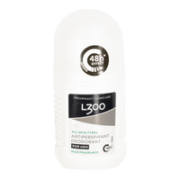 L300 Men Antiperspirant Deo Roll-On - 60 ml