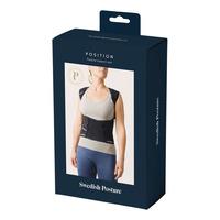 Swedish Posture M Hållningskorrigerande Väst - 1 st