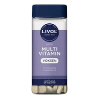Livol Multivitamin Basis - 230 tabletter